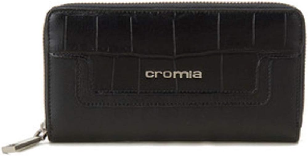 cromia]牛革レザー長財布イタリア製 sindipedreiras.com.br